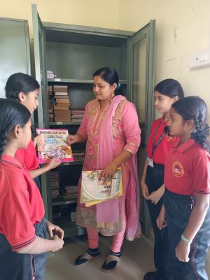 Joyous School – Ausa Achieves Prestigious IGBC Platinum Certification for Green Schools - 2025